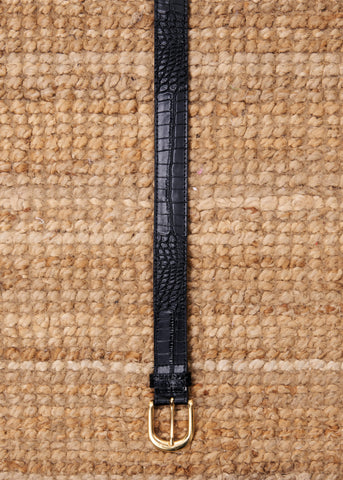 Ceinture MAUROIS Noir