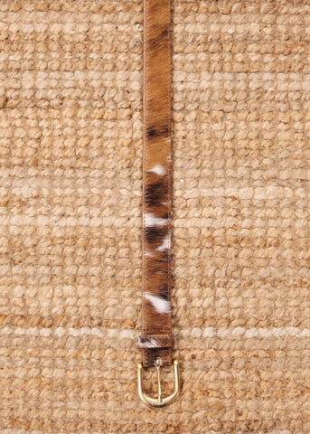 Ceinture AZALEE Leopard