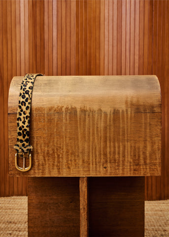 Ceinture SAVANNAH Leopard