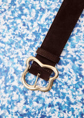 Ceinture PLUNGE Chocolat