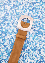 Ceinture NEPTUNE Marron glace