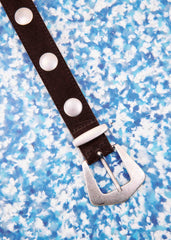 Ceinture MIST Chocolat