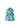 Chemise BERING Nenufar bleu - ITC26286 - NENUFAR BLEU - FRONT.jpg