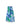 Jupe SARGASSO Nenufar bleu - ITC26287 - NENUFAR BLEU - FRONT.jpg