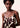 Robe EUPHRATE Nenufar marron - ITC26290-NENUFAR-MARRON-4.JPG