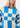 Sweater LIO Blue azure