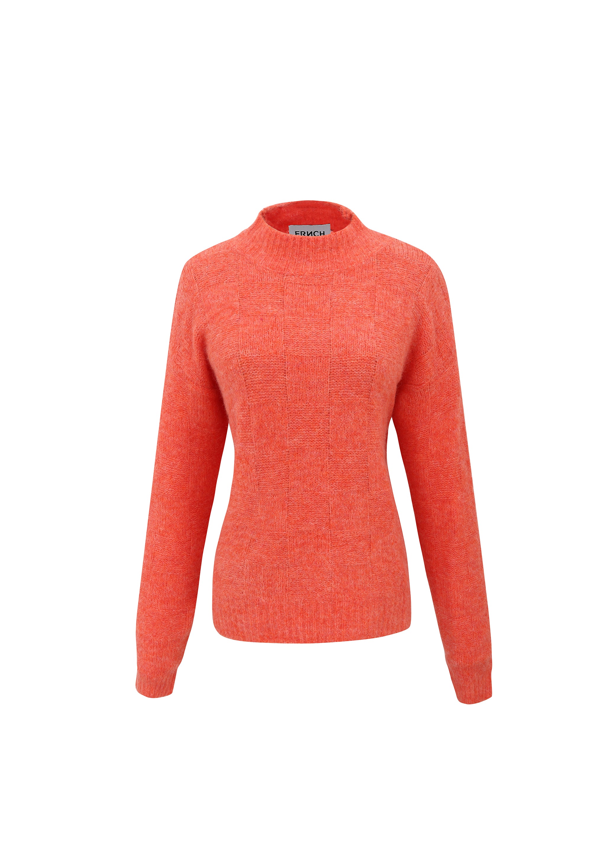DESTINY Sweater Orange