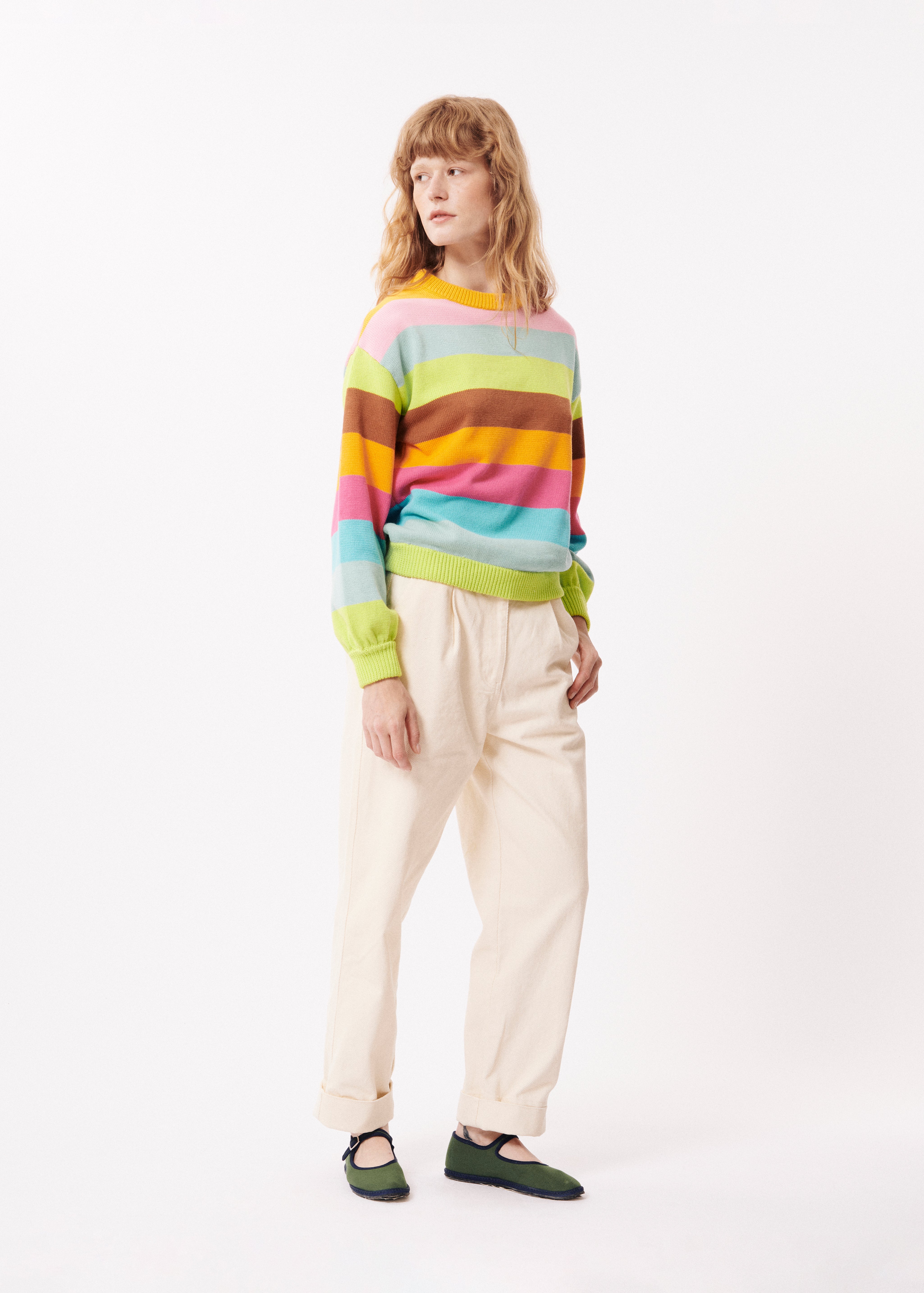 Pull EMMY Multicolore