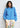 Gilet CALIXTA Blauw elektrisch
