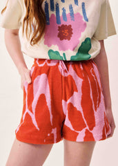 Short MISSOURI Water Lily Violet