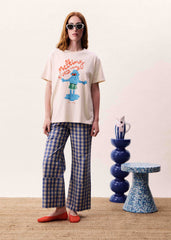 T-shirt ELODEA Creme