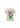 T-shirt PISTIA Creme - POC26302 - CREME - FRONT.jpg