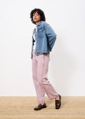 DAINA Jeansjack Blauw