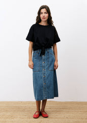 T-shirt CARINA Schwarz