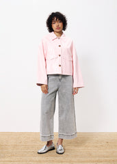 Jas CARMELIE Lichtroze