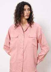 Bluse VIVIENNE Zartrosa