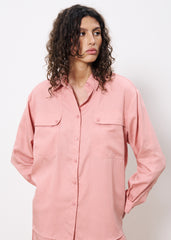 Bluse VIVIENNE Zartrosa