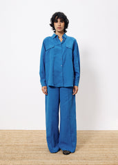 Palmina Hose Elektrisches Blau