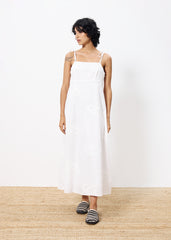 Robe NACERA Blanc
