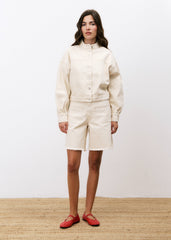 Bermuda NAFISA Creme