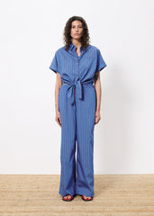 Hemd CARMELLE Elektrisches Blau