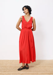 Robe ACHOUAK Rouge