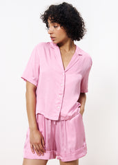 Chemise CHELLY Rosa