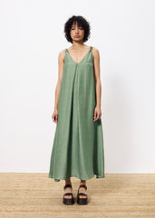 Robe LAURIA Vert