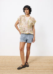 Pascalie Light Blue Short