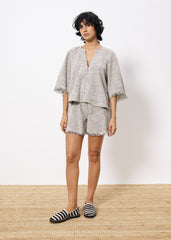 Short ANASTAZIA Noir