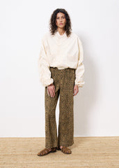 Pantalon CHERIN Leopard