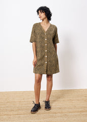Robe AELITA Leopard