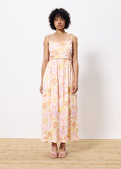 Robe PERINNE Fleurs edition