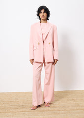 Blazer GARANCE Lichtroze