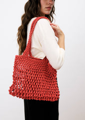 Sac CARLINA Rouge