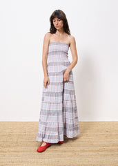 Robe DALEL Bleu clair