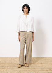 Bluse CLOVICIA Weiß