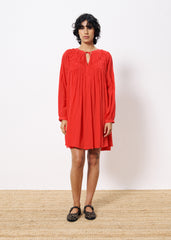 Robe AISSYA Rouge