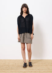 Chemise PRICILLE Noir