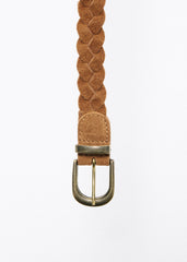 Clairvie Camel Belt