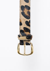 Ceinture NADRA Leopard
