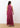 Robe AUBERYA Fuchsia