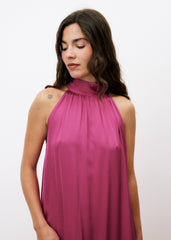 Robe AUBERYA Fuchsia