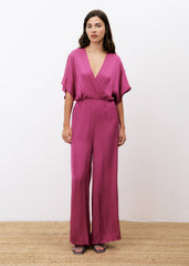 Combinaison ISANA Fuchsia