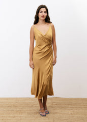 Robe INELLE Ocre