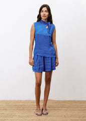 Short INAIS Bleu azur