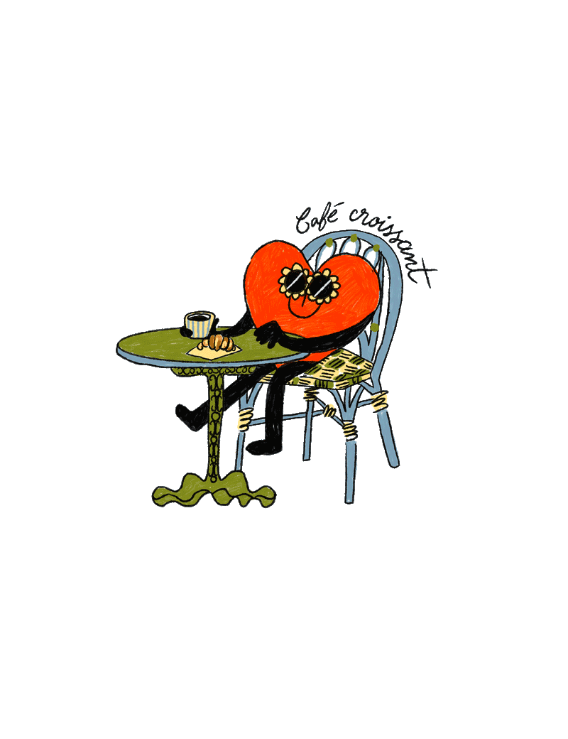 Newsletter illustration