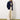 Chemise CARLA Bleu marine BLEU MARINE