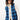 Gilet SIMONE Bleu electrique BLEU ELECTRIQUE