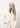 Robe CLOTILDA Creme CREME